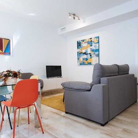 Apartament Triana Boutique Free Parking Sewilla Zewnętrze zdjęcie