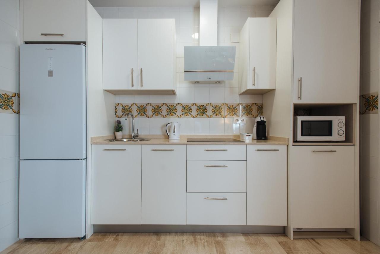 Apartament Triana Boutique Free Parking Sewilla Zewnętrze zdjęcie