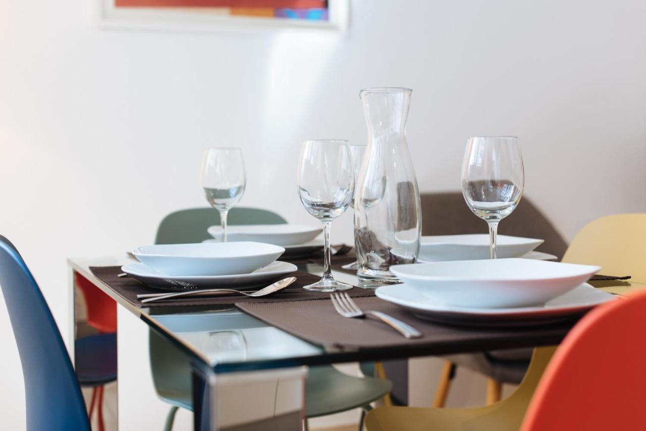 Apartament Triana Boutique Free Parking Sewilla Zewnętrze zdjęcie