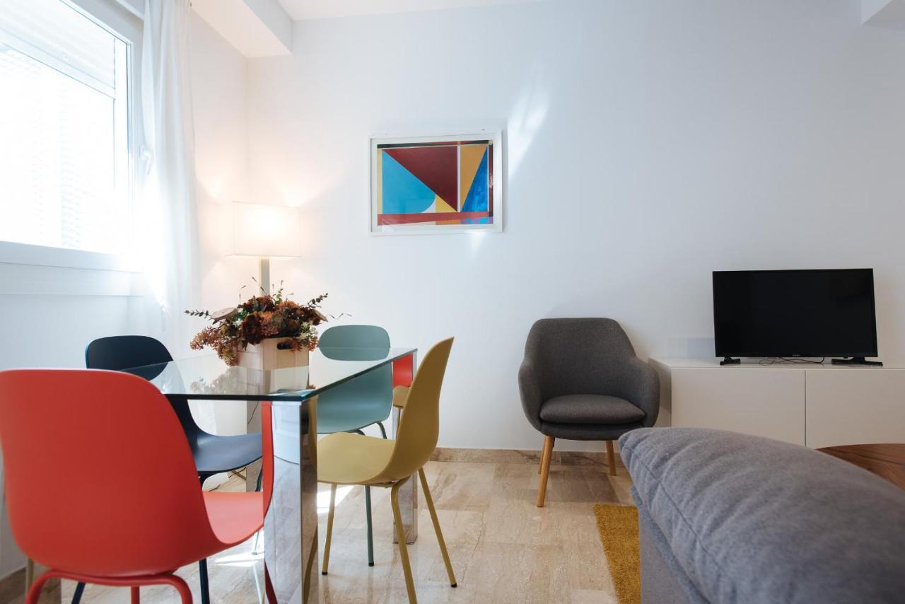 Apartament Triana Boutique Free Parking Sewilla Zewnętrze zdjęcie