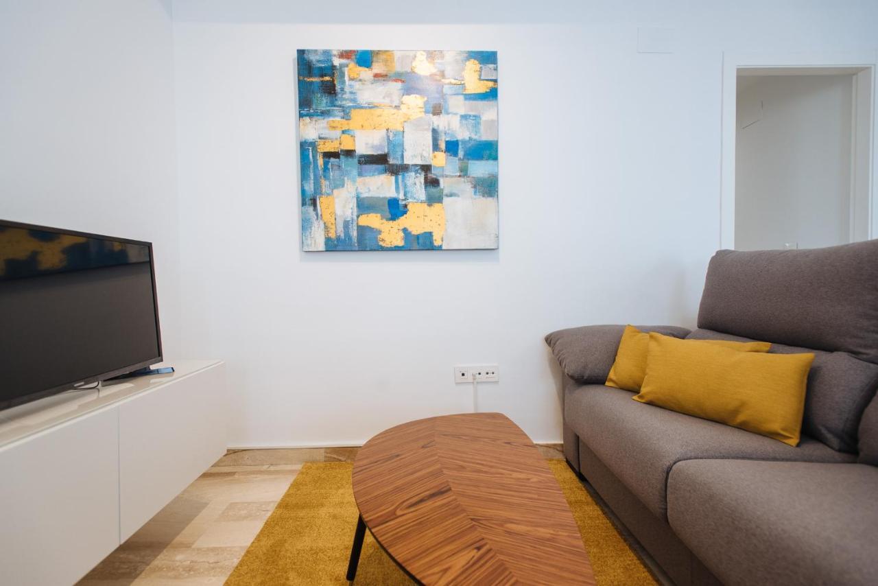 Apartament Triana Boutique Free Parking Sewilla Zewnętrze zdjęcie