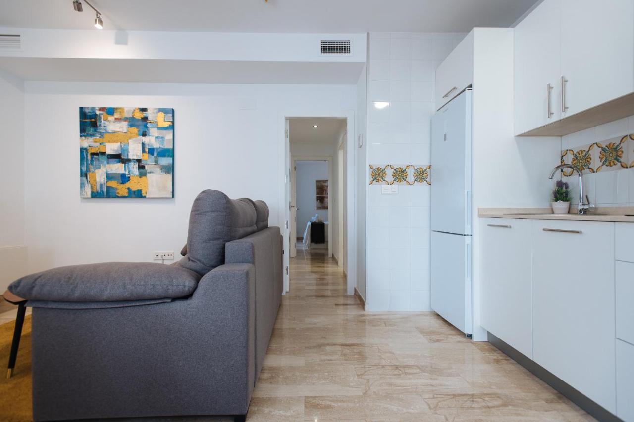 Apartament Triana Boutique Free Parking Sewilla Zewnętrze zdjęcie