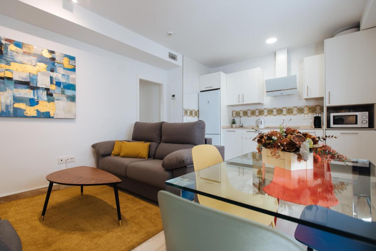 Apartament Triana Boutique Free Parking Sewilla Zewnętrze zdjęcie