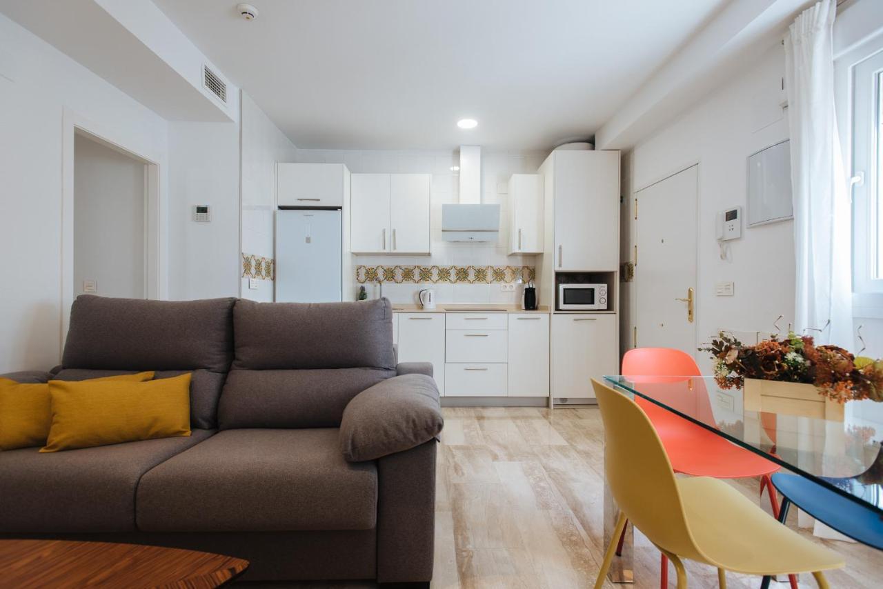 Apartament Triana Boutique Free Parking Sewilla Zewnętrze zdjęcie