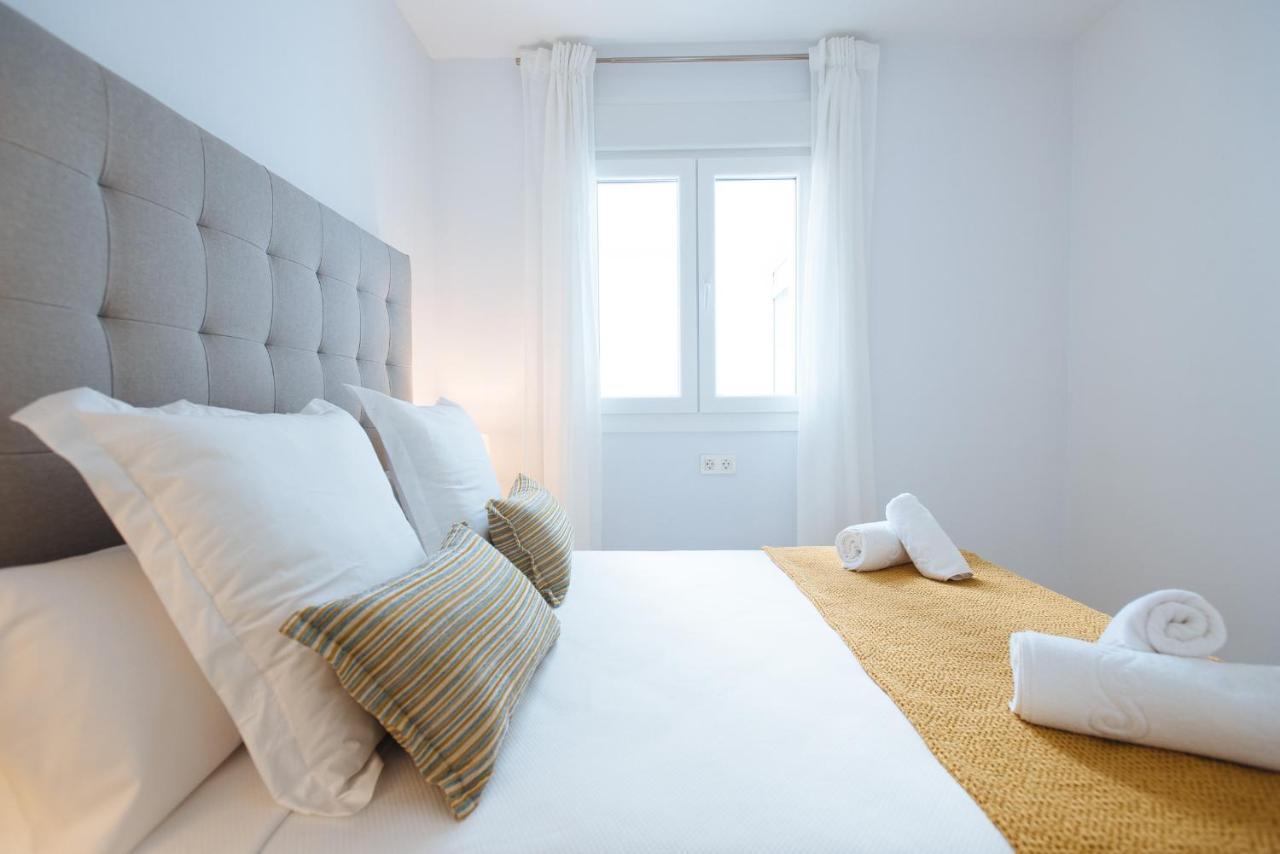 Apartament Triana Boutique Free Parking Sewilla Zewnętrze zdjęcie