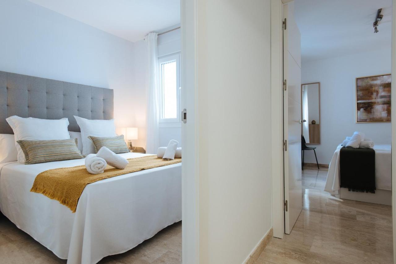 Apartament Triana Boutique Free Parking Sewilla Zewnętrze zdjęcie
