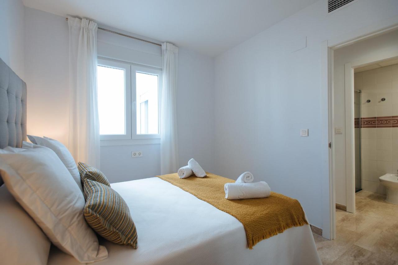 Apartament Triana Boutique Free Parking Sewilla Zewnętrze zdjęcie