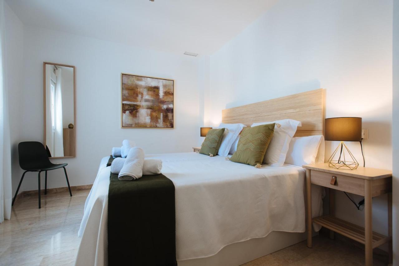 Apartament Triana Boutique Free Parking Sewilla Zewnętrze zdjęcie