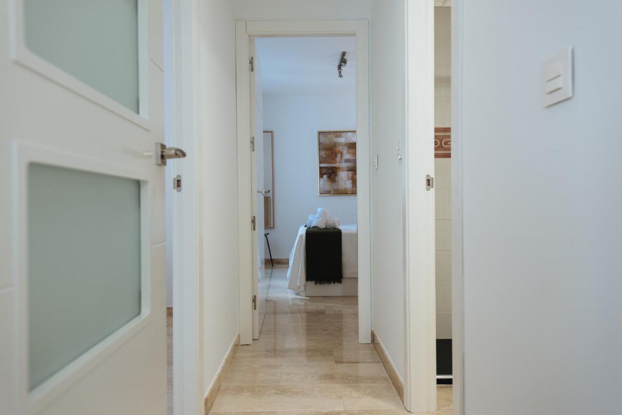 Apartament Triana Boutique Free Parking Sewilla Zewnętrze zdjęcie