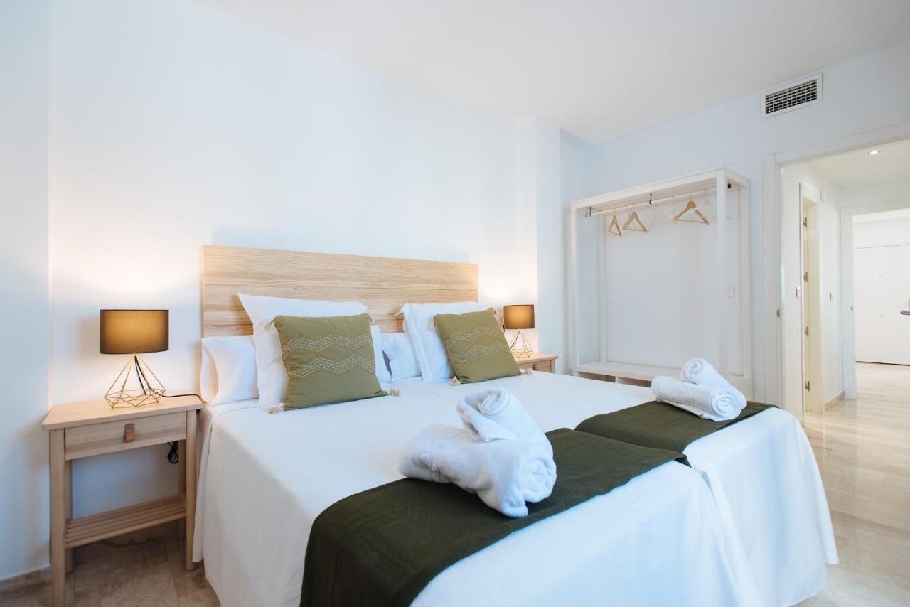 Apartament Triana Boutique Free Parking Sewilla Zewnętrze zdjęcie