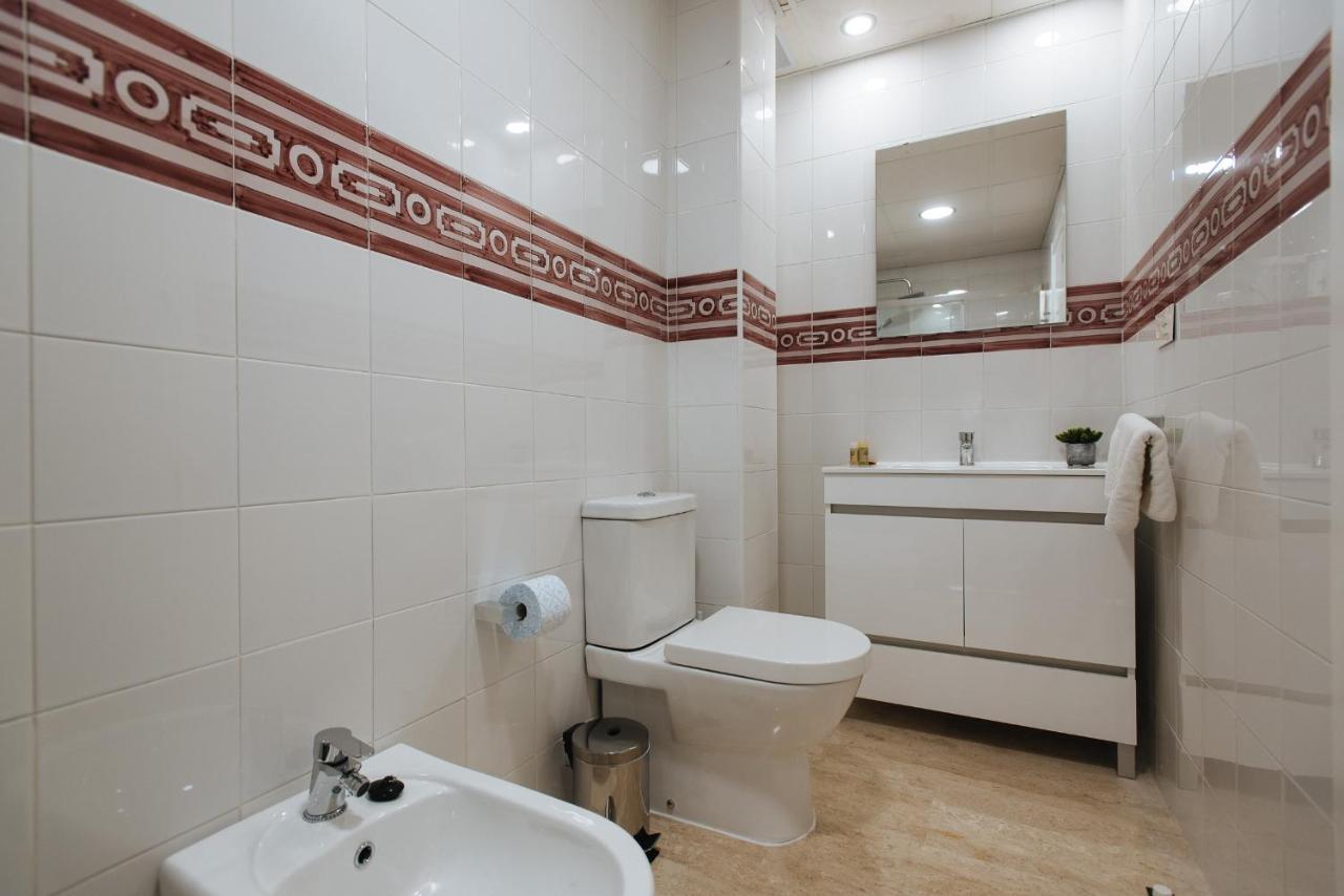 Apartament Triana Boutique Free Parking Sewilla Zewnętrze zdjęcie