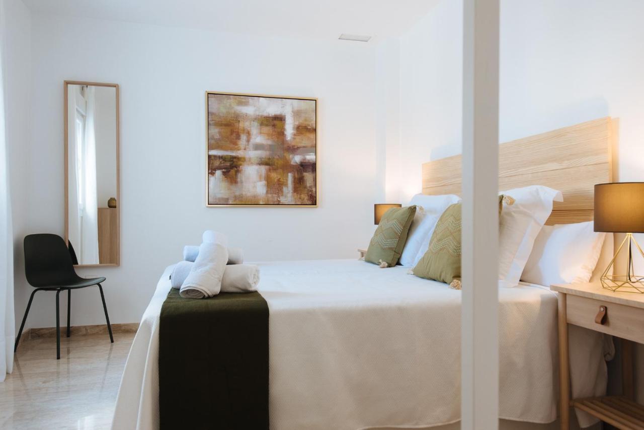 Apartament Triana Boutique Free Parking Sewilla Zewnętrze zdjęcie