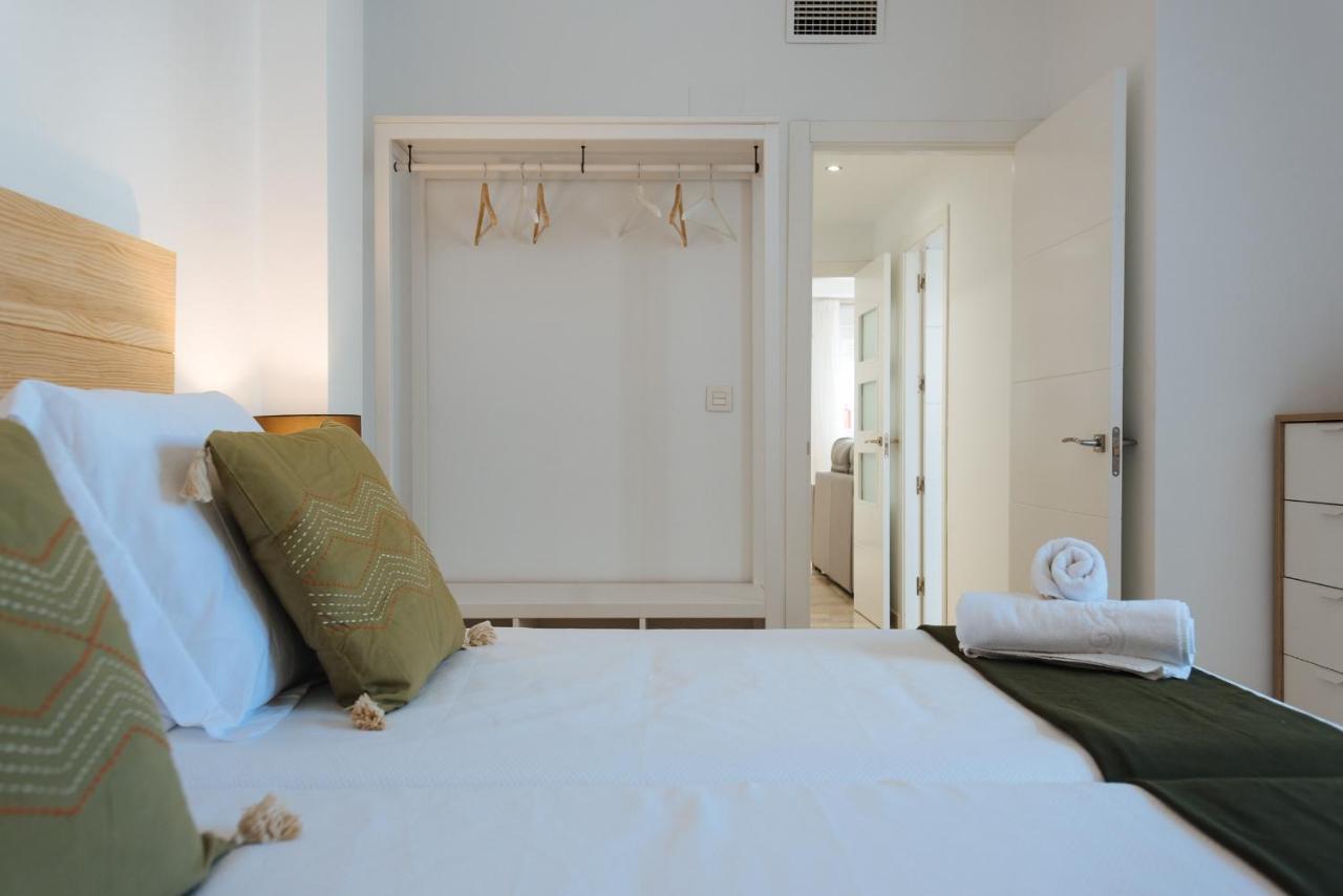 Apartament Triana Boutique Free Parking Sewilla Zewnętrze zdjęcie